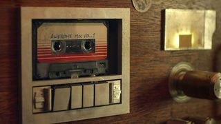 Marvel's Guardians of the Galaxy (2014) tapped into our collective nostalgia by featuring mixtapes and the original Sony Walkman