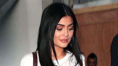 Kylie Jenner Drinks a Bottle of $23 Wine on Instagram | Marie Claire