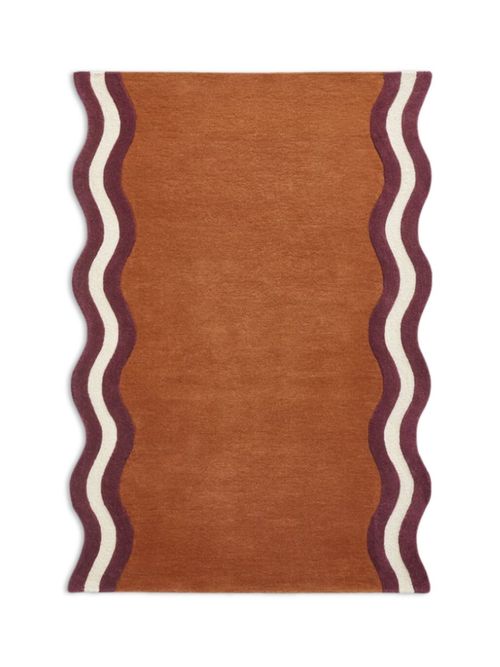 Othelo 100% Wool Rug