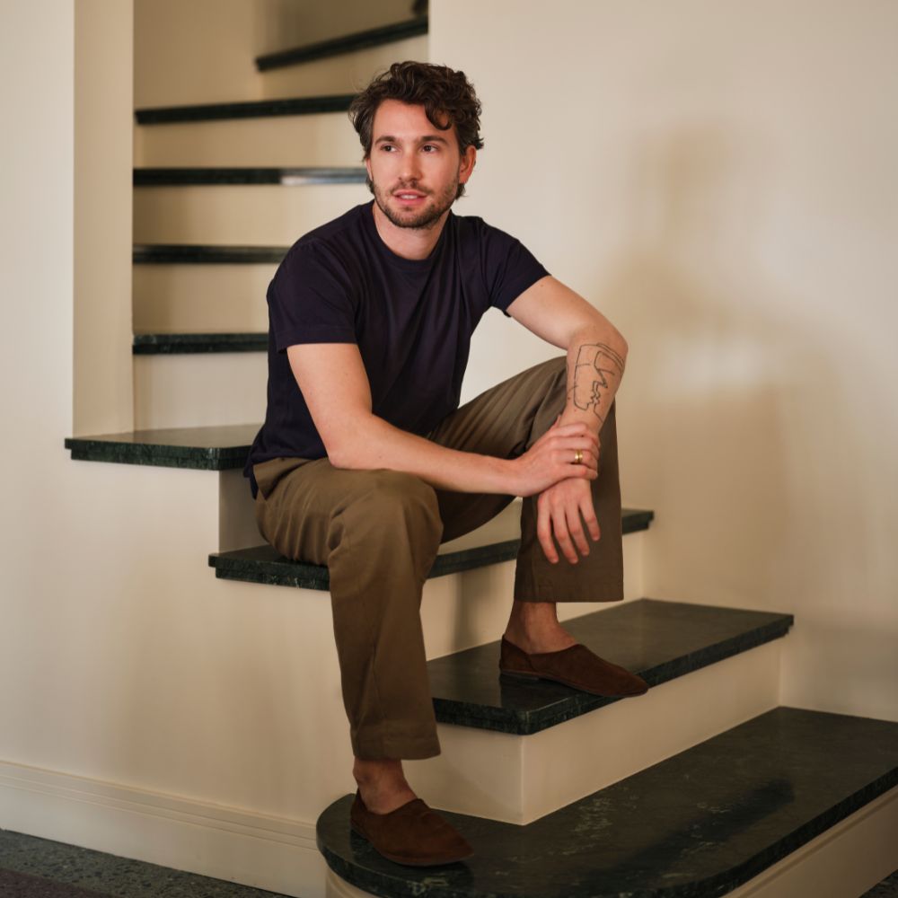 headshot of Alessandro Moriconi