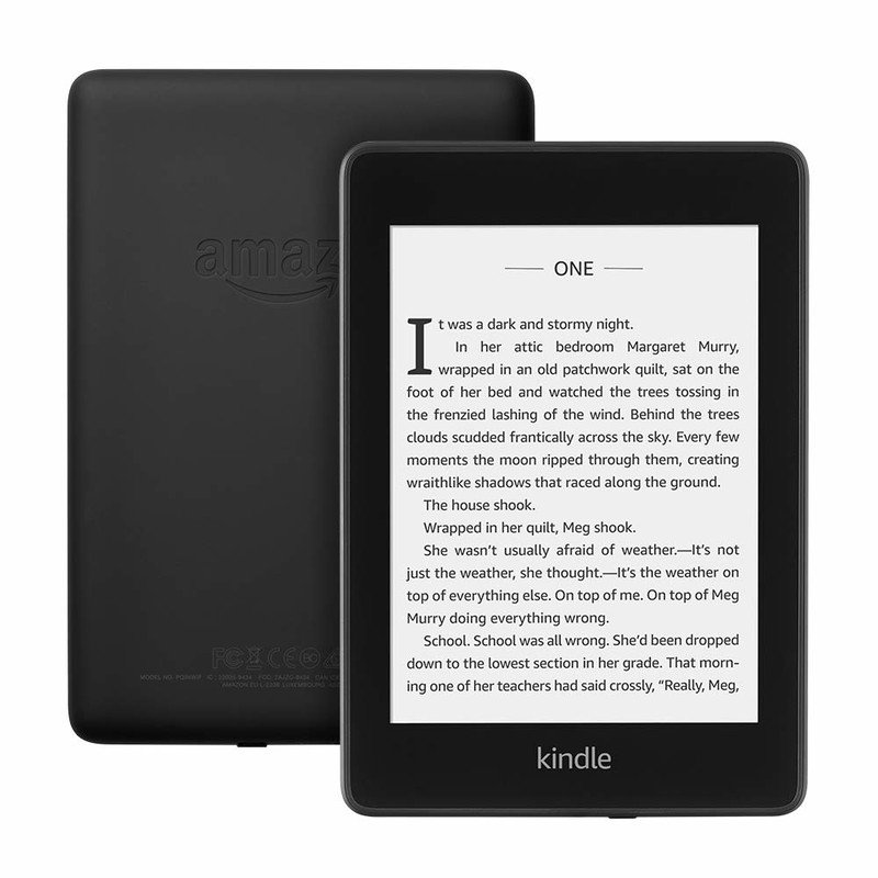 How long does the battery on the Kindle Paperwhite last? Android Central