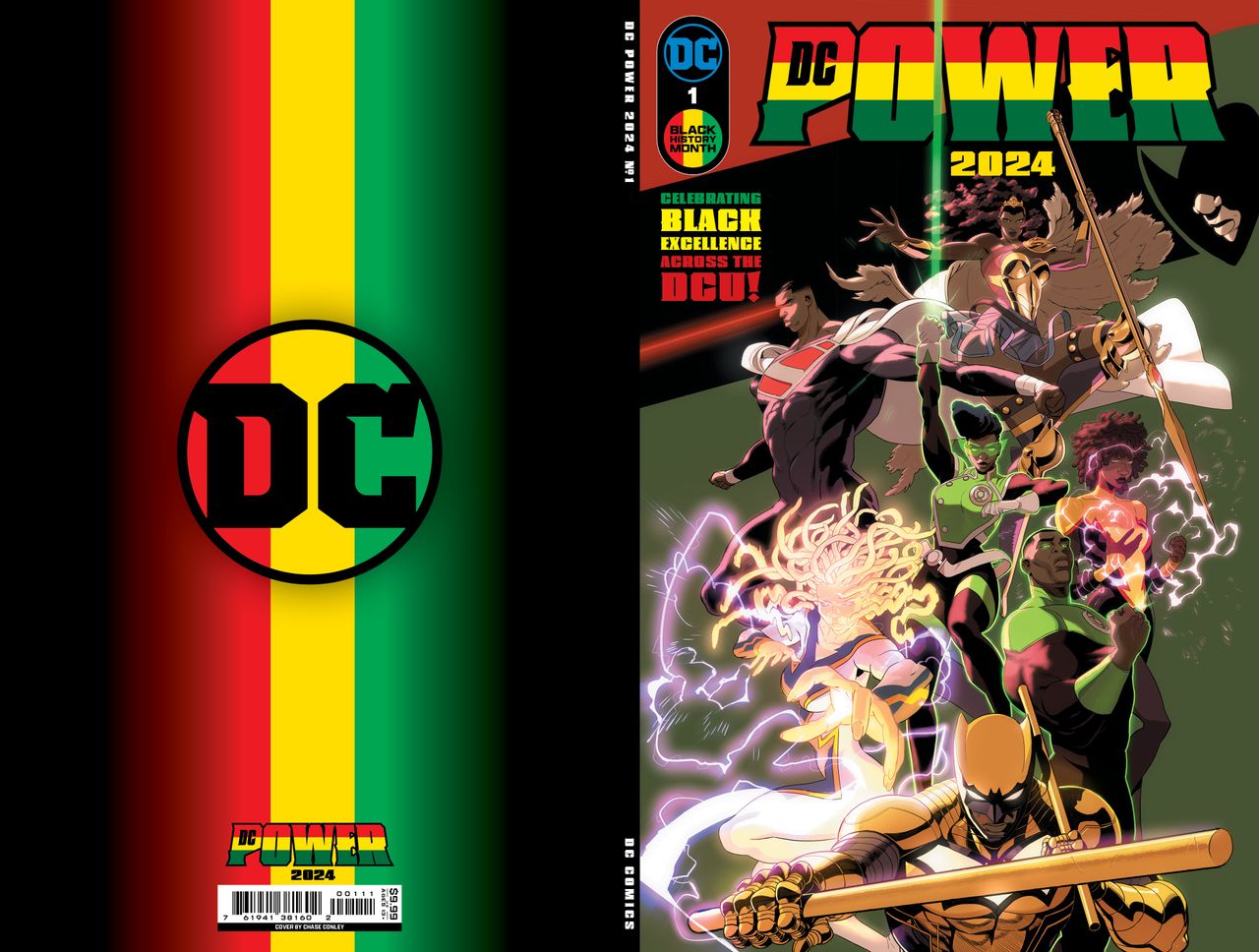 Art from DC Power 2024