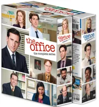 The Office: The Complete Series on DVD: was $80 now $61