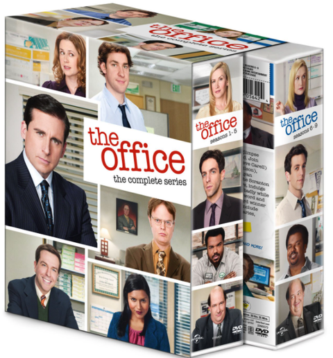 The Office Entire Series Digital 2025