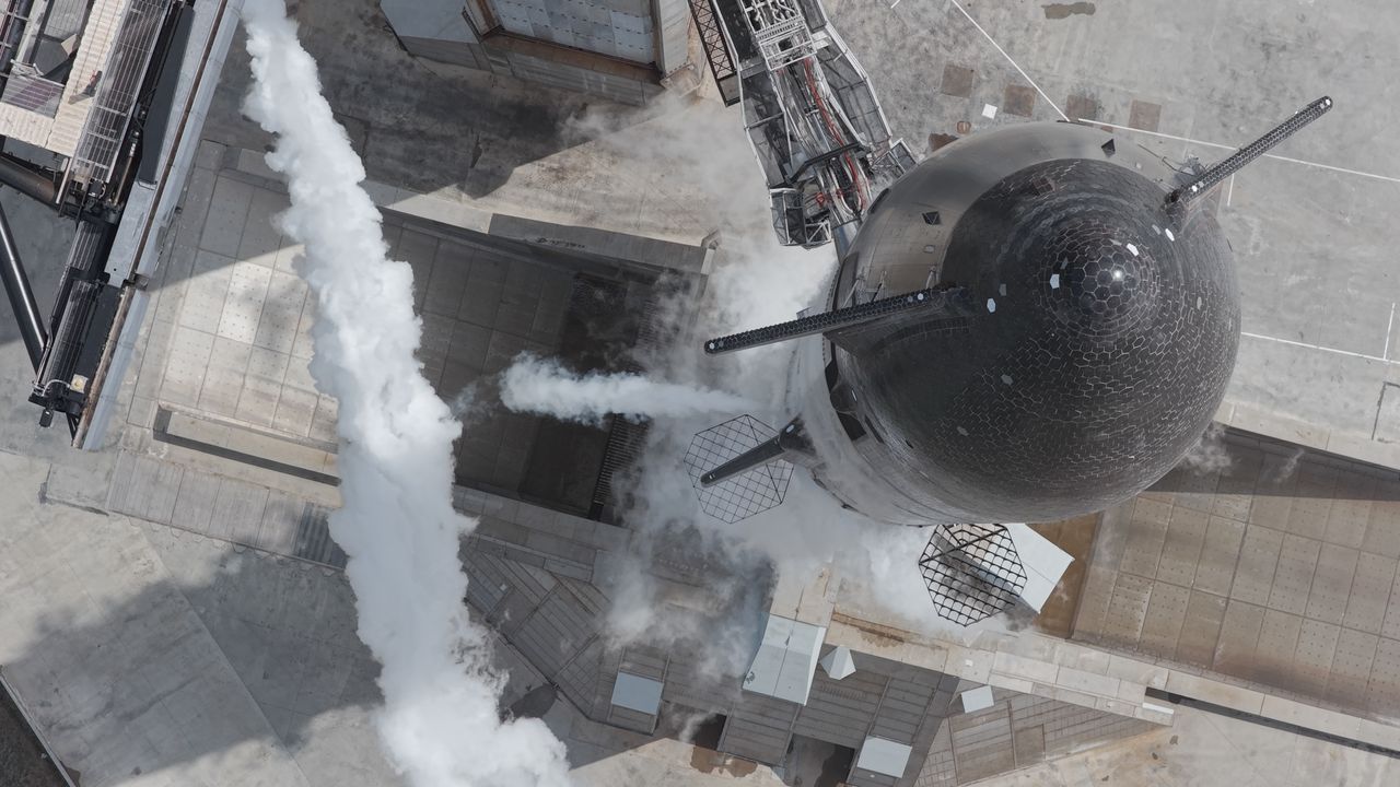 The world's biggest rocket: How SpaceX's new Starship 'V3' differs from its predecessors