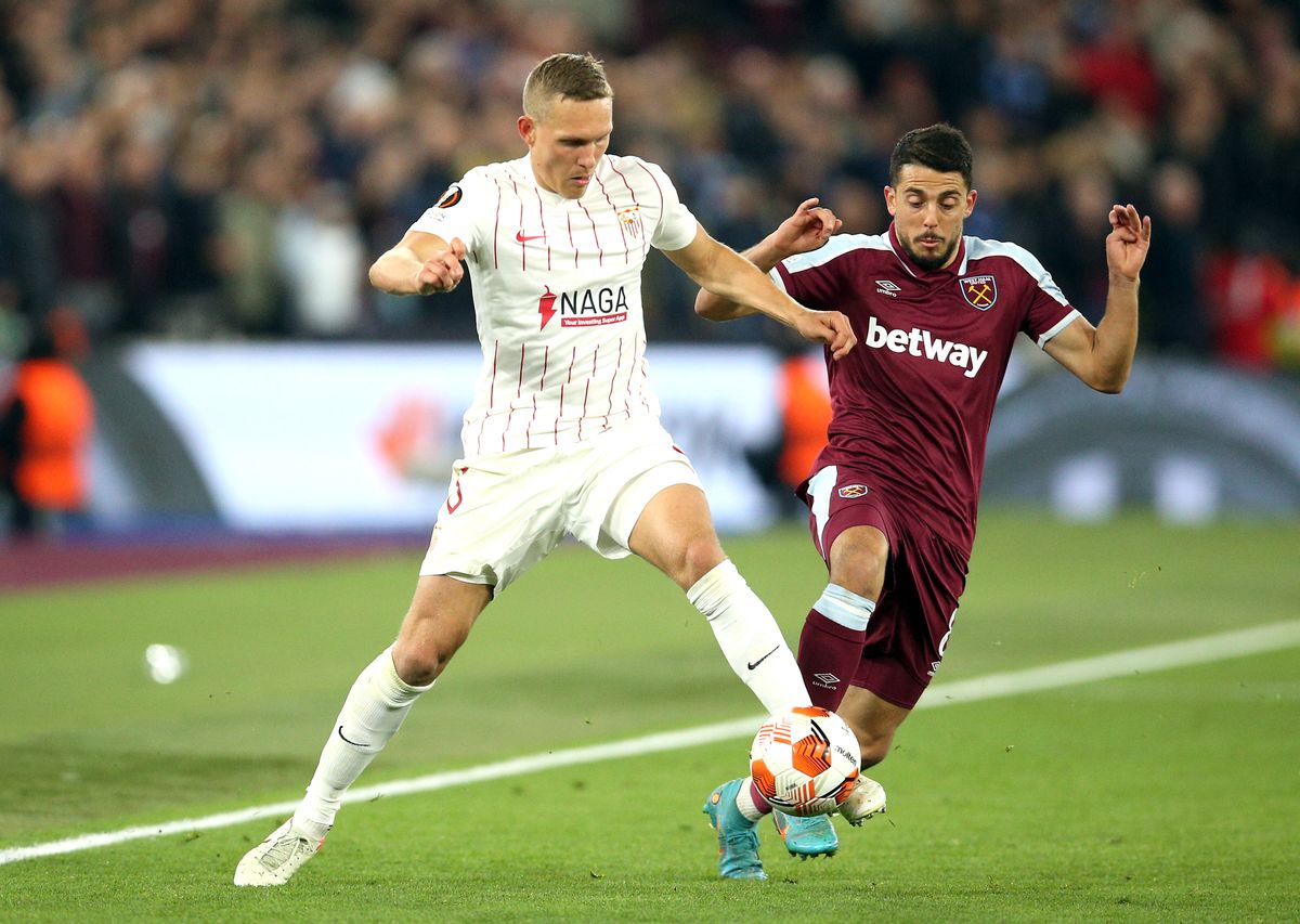 West Ham United v Sevilla – UEFA Europa League – Round of Sixteen – Second Leg – London Stadium