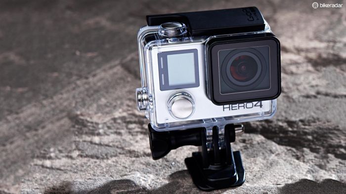 GoPro Hero 4 Silver action camera review | Cyclingnews