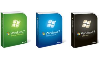 Windows 7 boxes