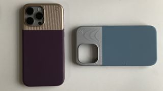 Atom Studios Alara case on iPhone 15 Pro Max