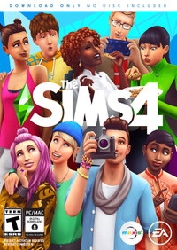 Sims 4 game + DLC: now from $3 @ Amazon