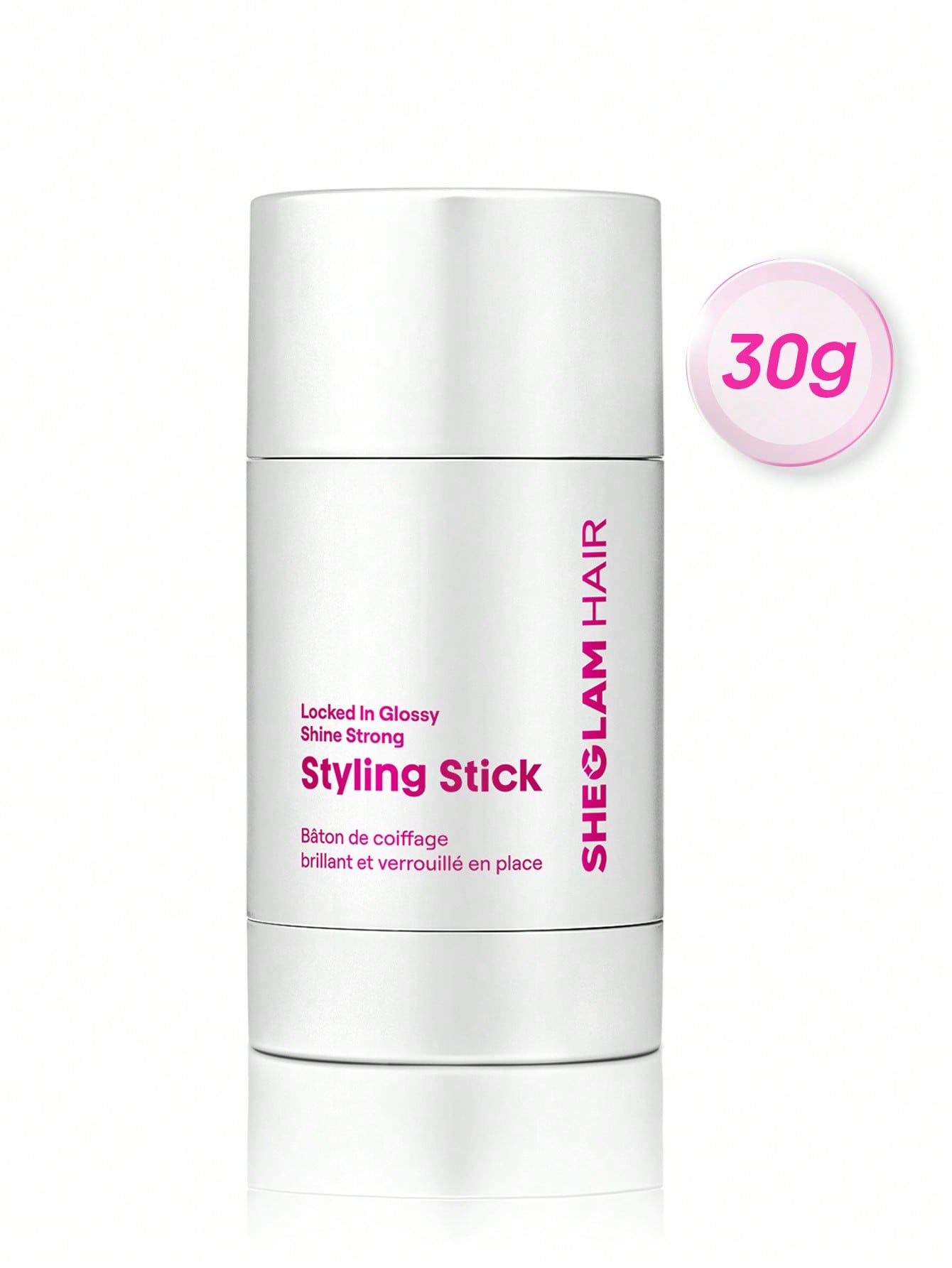 Locked in Glossy Shine Strong Styling Stick - 30g