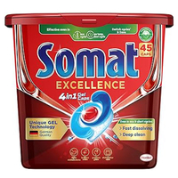Somat dishwasher tablets 45 pack | $35$16.59