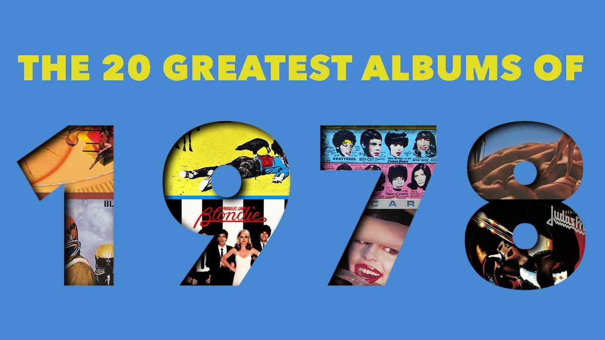 The 20 best rock albums of 1978 | Louder