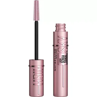 Maybelline Lash Sensational Sky High Lengthening Mascara - 804 True Brown - 0.24 Fl Oz