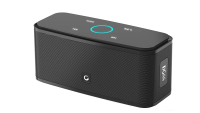 DOSS Touch Portable Bluetooth Speaker $23 on Amazon