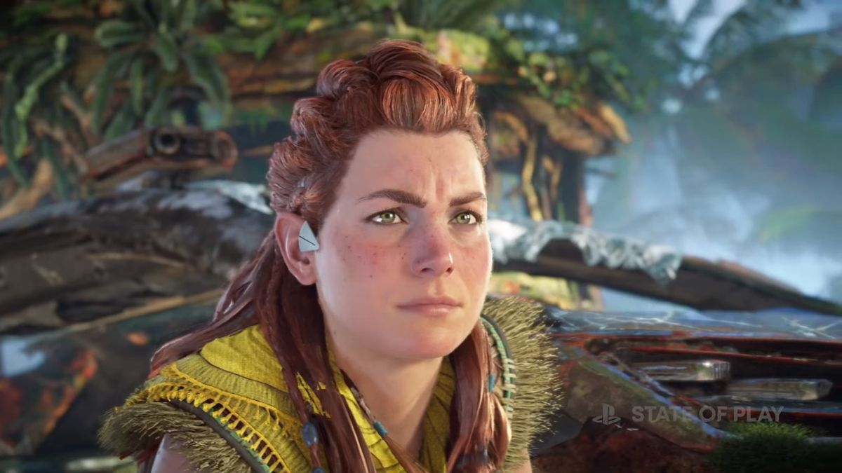 Xbox Boss Asks Fans to Celebrate Horizon Zero Dawn