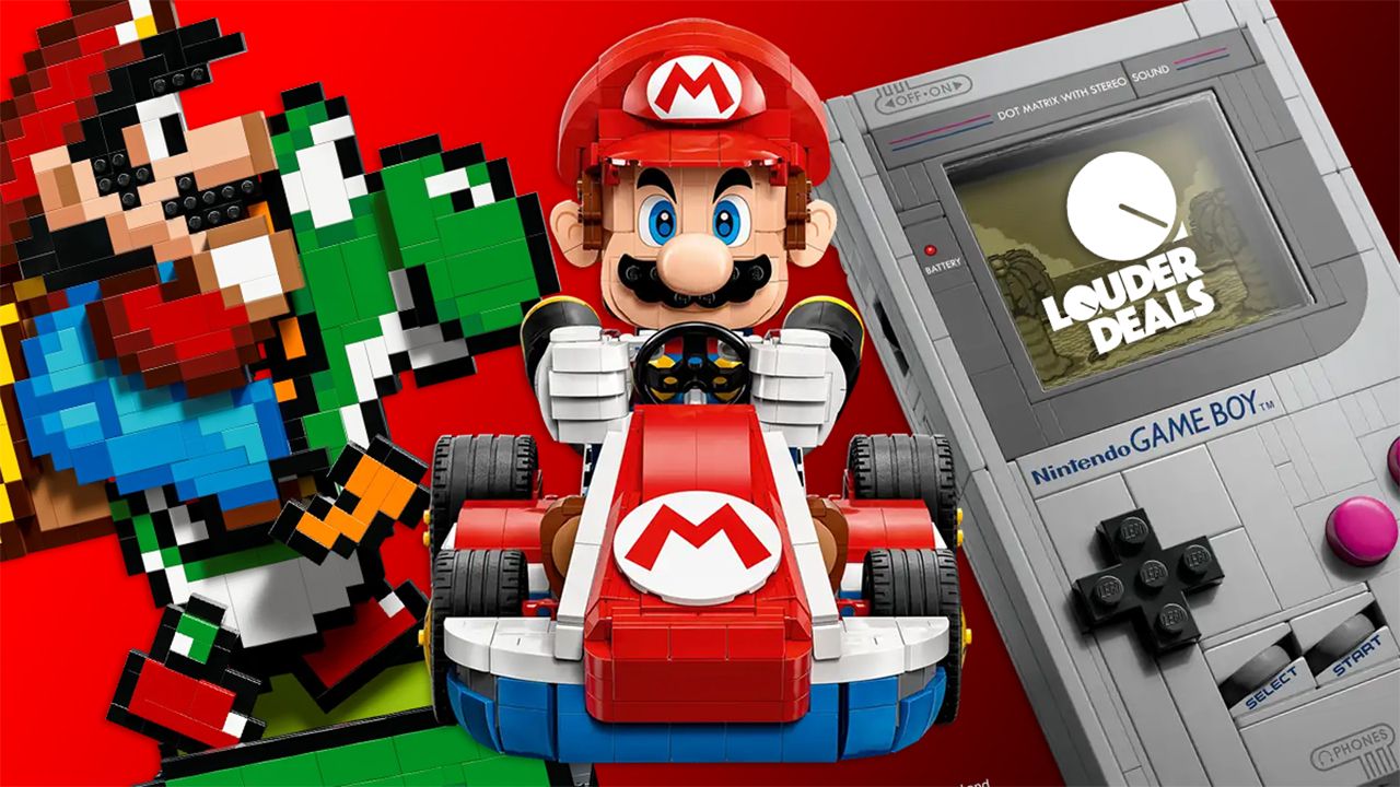 Let's-a go! The Black Friday Nintendo Lego deals are racing in early with up to 27% off Mario Kart, Animal Crossing & more