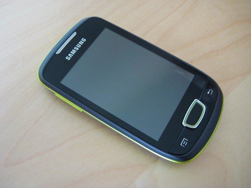 Samsung Galaxy Mini mini review | Android Central