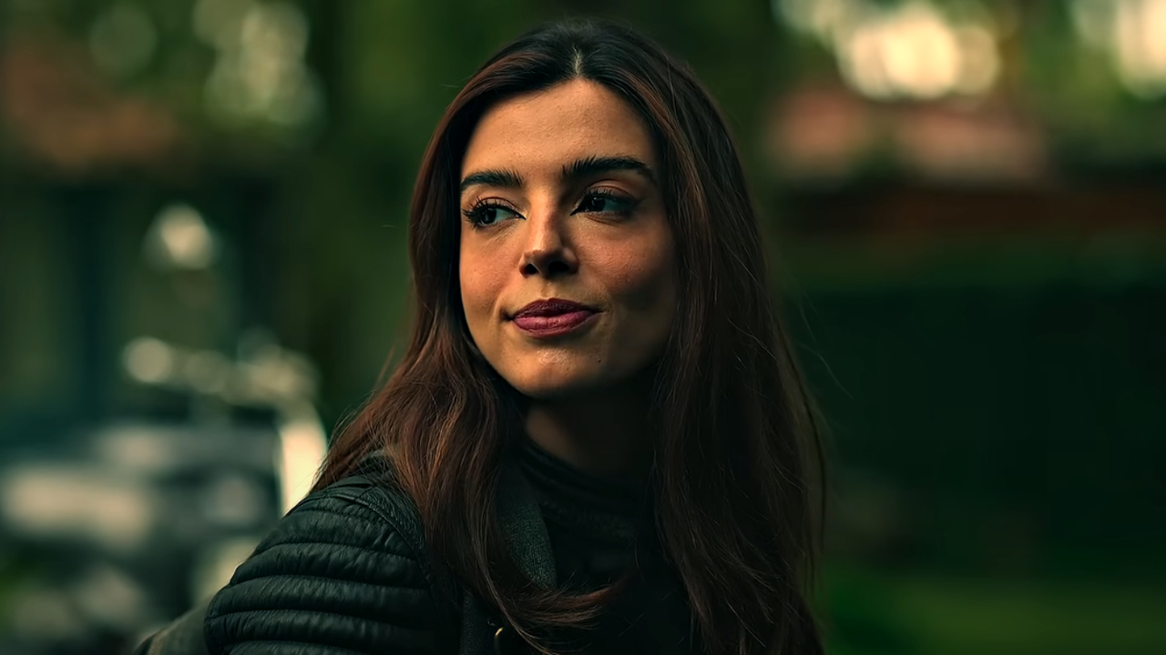 Giovanna Lancellotti in Burning Betrayal