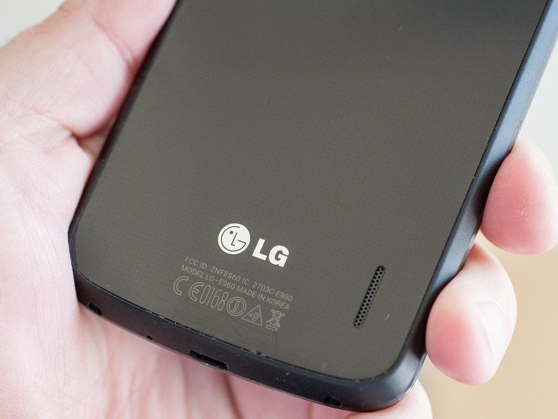 LG Nexus 4