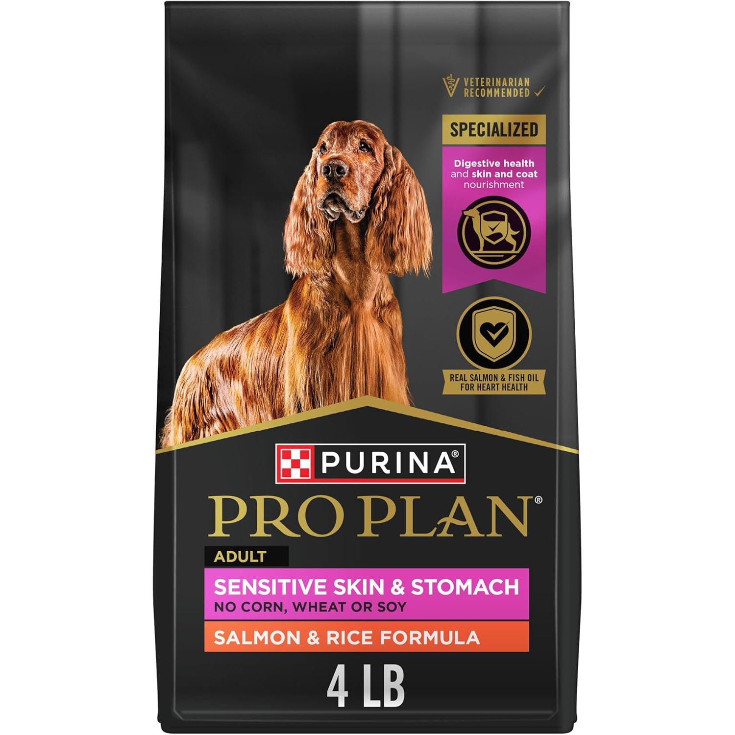Purina Pro Plan Puppy Sensitive Skin & Stomach