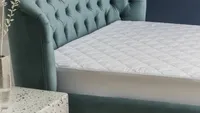 Brook + Wilde mattress protector