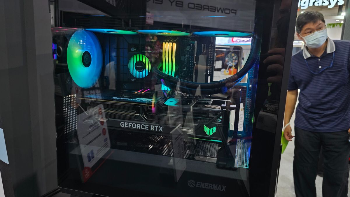 Enermax Cable Master 20