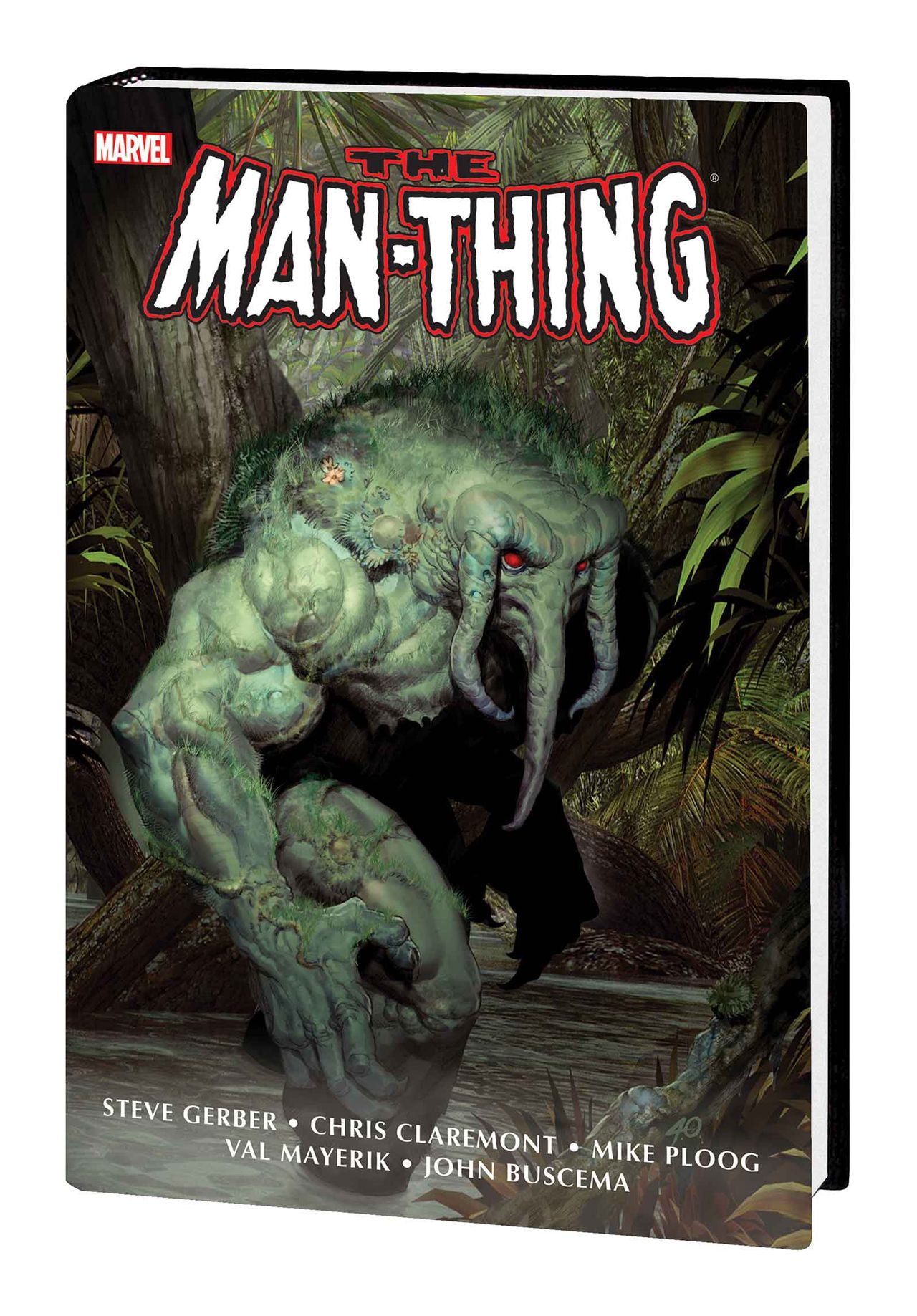 Marvel Comics February 2021 solicitations