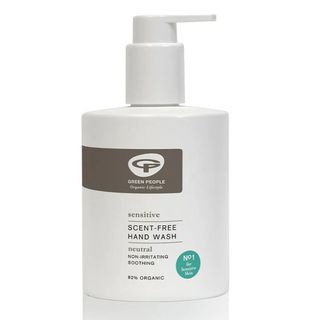 Green People Sensitive Scent-Free Hand Wash 