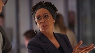 S. Epatha Merkerson in Chicago Med Season 10