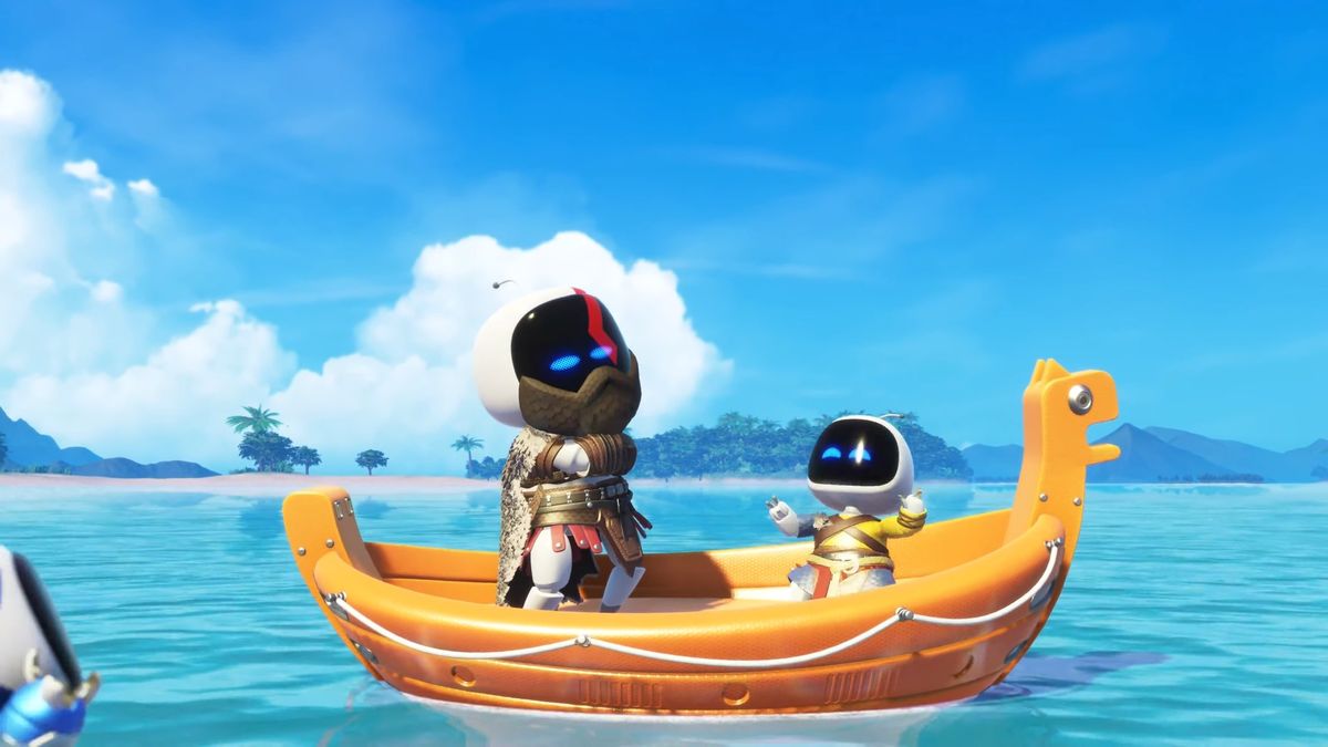 Astro Bot