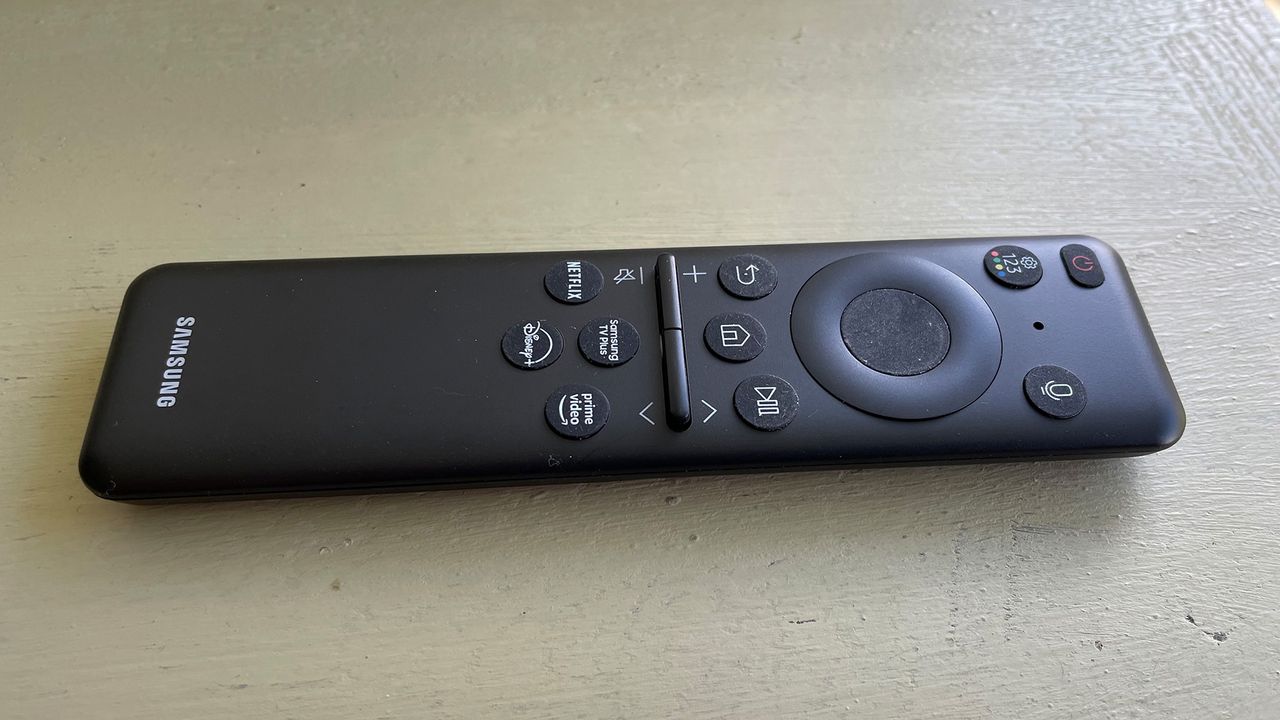 Samsung QE75QN900D 8K TV