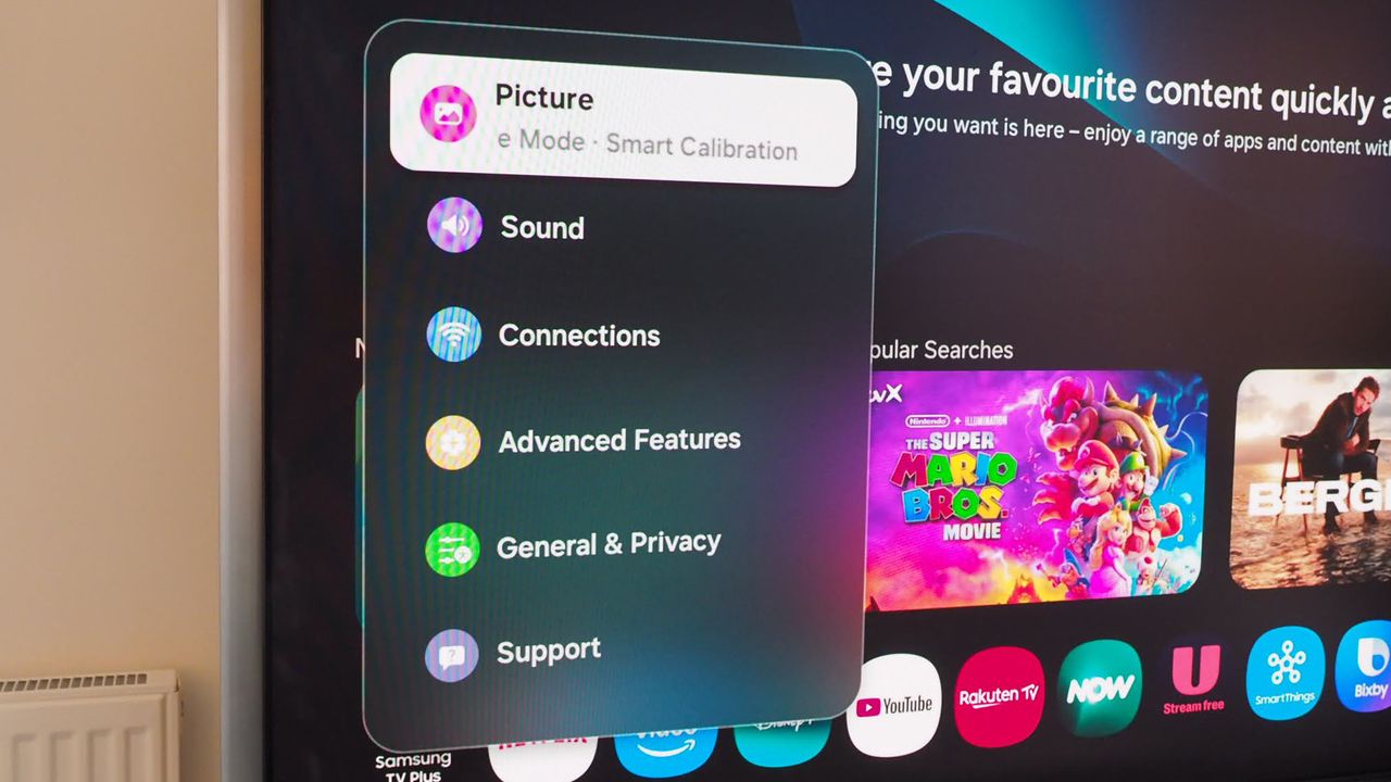 Samsung S99H review