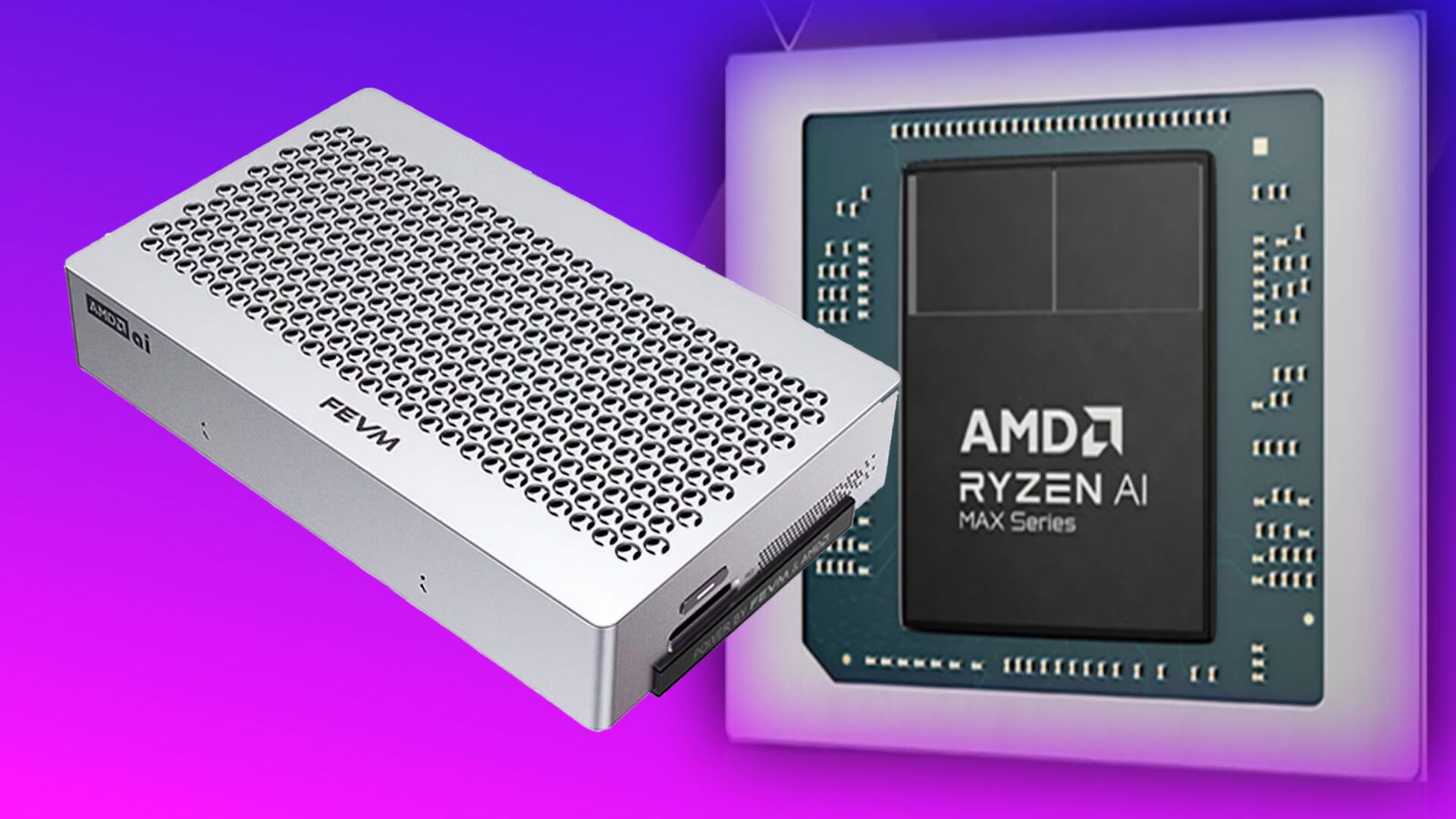 PC mini FAEX1 FEVM mengemas kekuatan CPU dan GPU kelas atas ke dalam desktop satu liter ultra-kecil yang tidak dapat Anda beli secara global