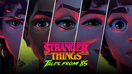 Netflix's Stranger Things: Tales from '85