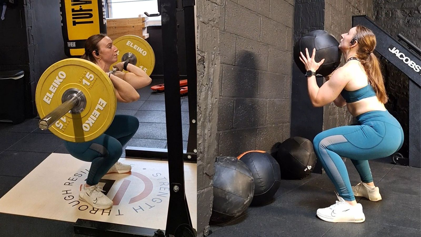 metcon good for running