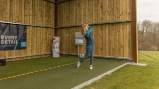 Do you spend hours just hitting balls on the range and expect to get better?