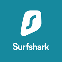 3.) Surfshark from £1.69/month