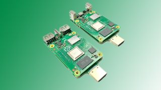 The Pi TV stick