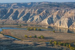 Upper Missouri national monument.