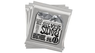 Ernie Ball Silver Slinky