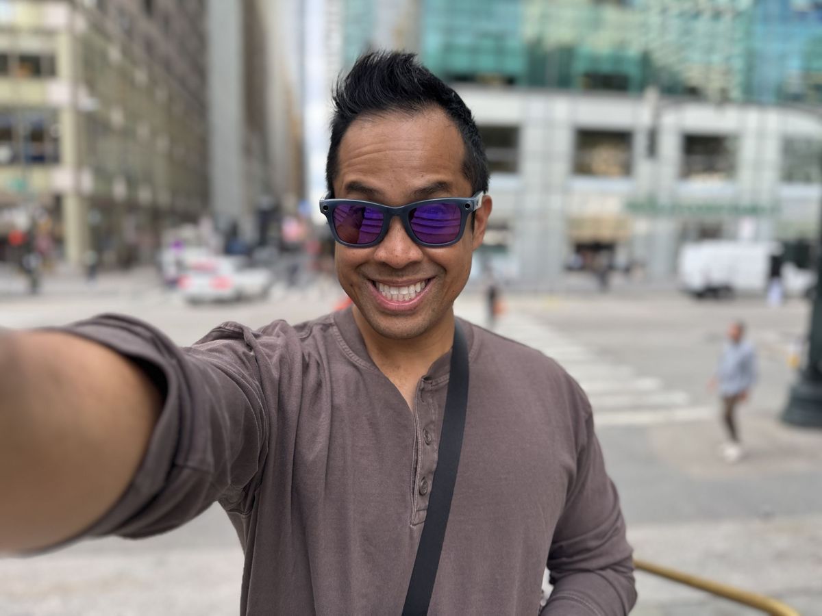 Apple iPhone 15 Pro Max camera sample.