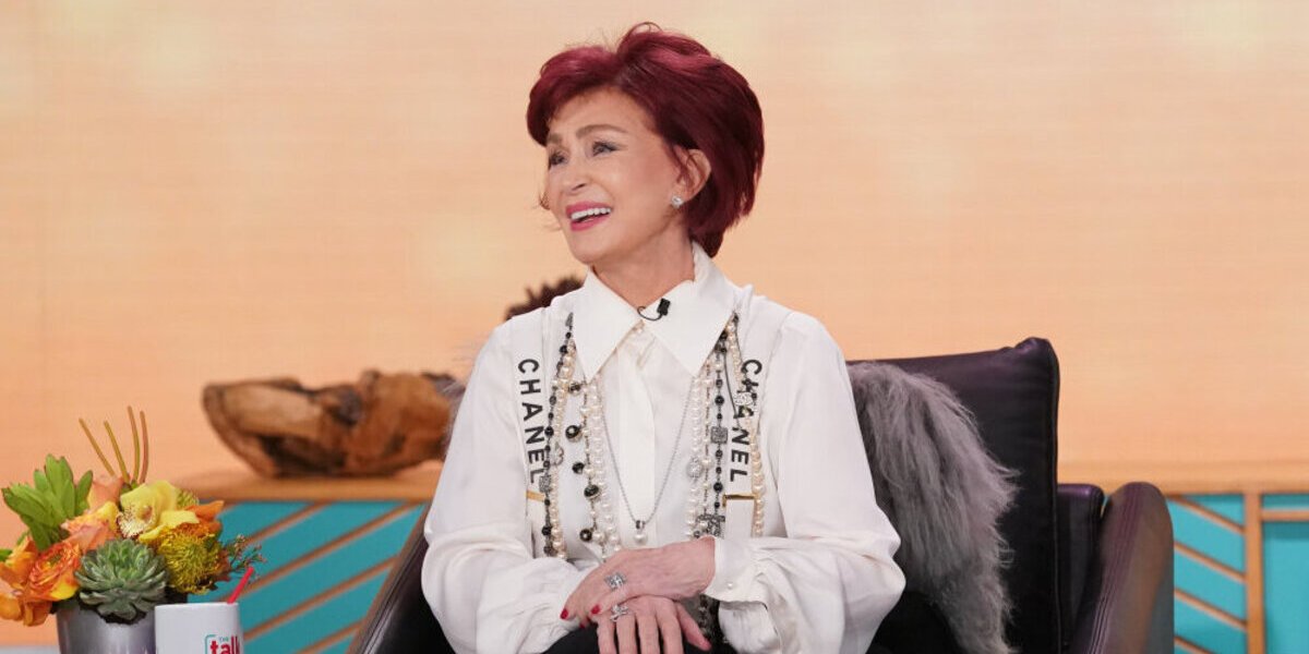 the talk sharon osbourne cbs