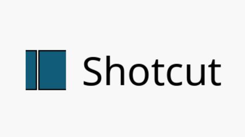 shotcut video editing software