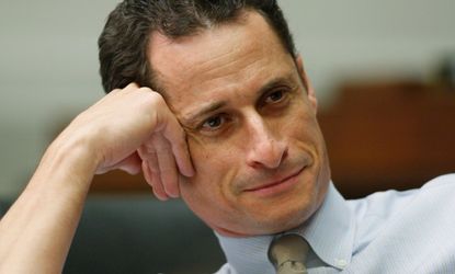 How does Mayor Anthony Weiner sound?