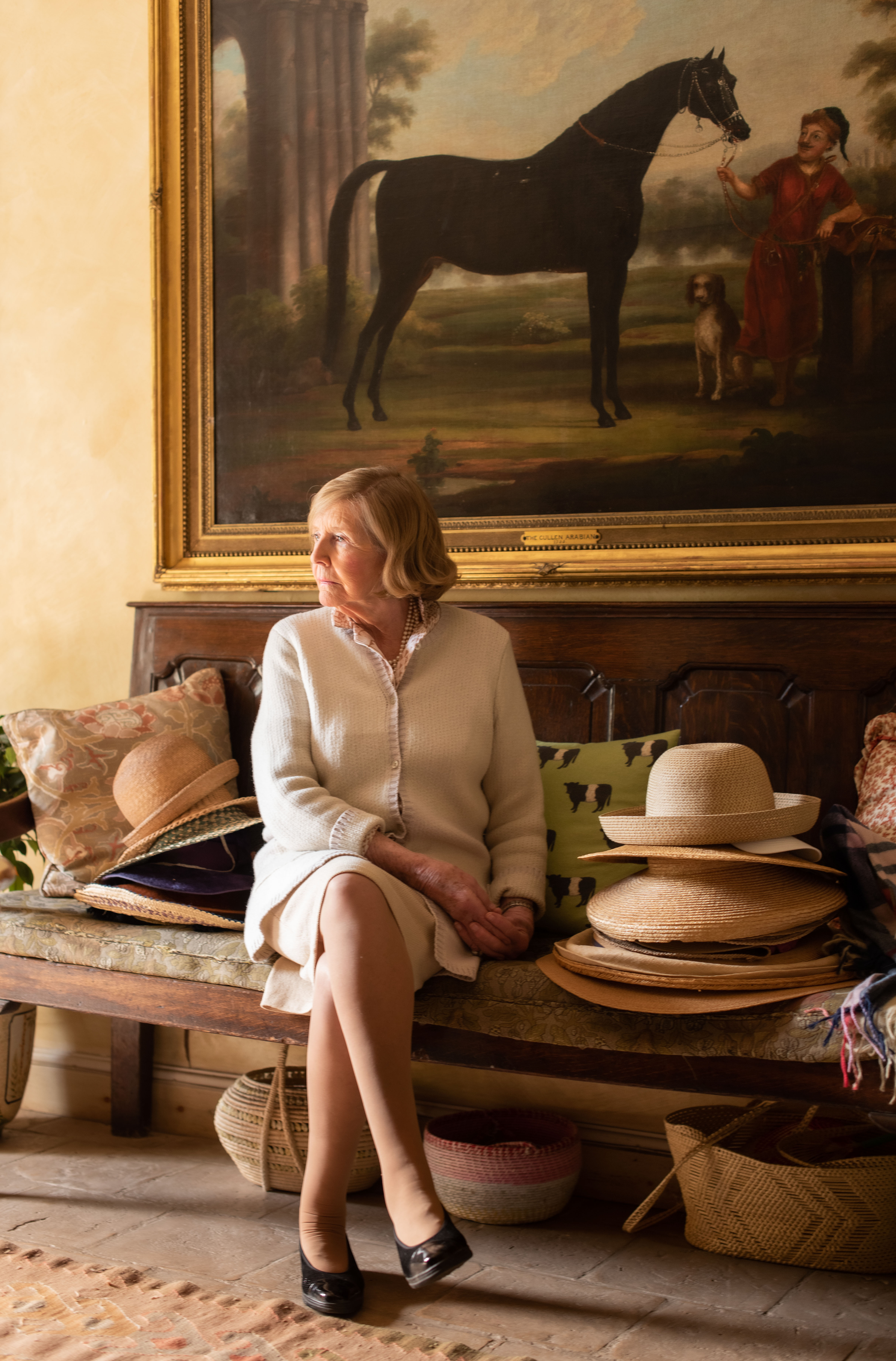 Lady Anne Glenconner