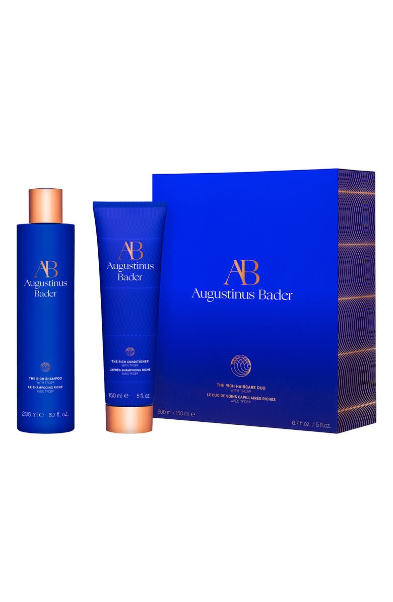 The Rich Hair Care Set