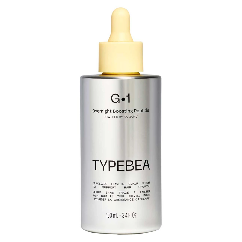 Typebea G1 Overnight Boosting Peptide Serum