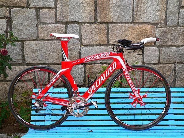 The new S-Works Transition