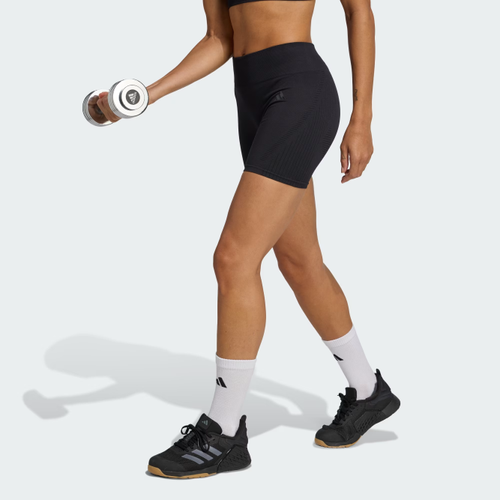 Workout Essentials 4 inch Leggings Knit